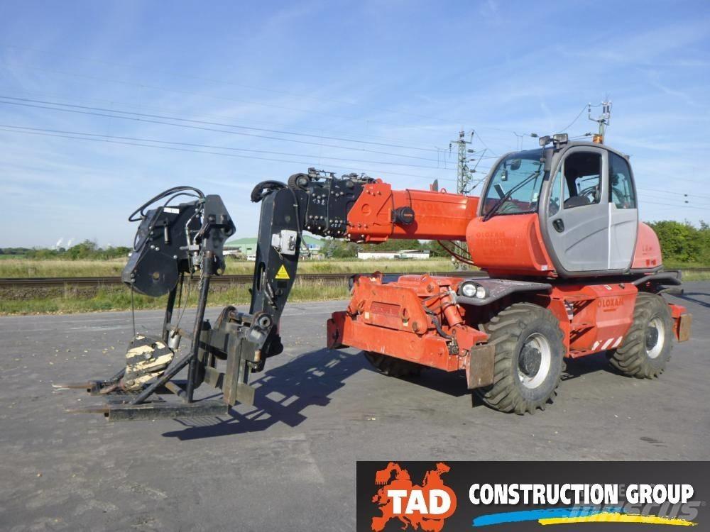 Manitou MRT 2150 Teleskopiskie manipulatori