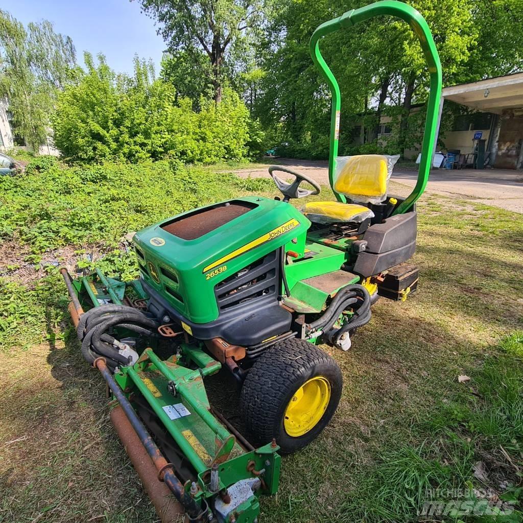 John Deere 2653 B Golfa tehnika