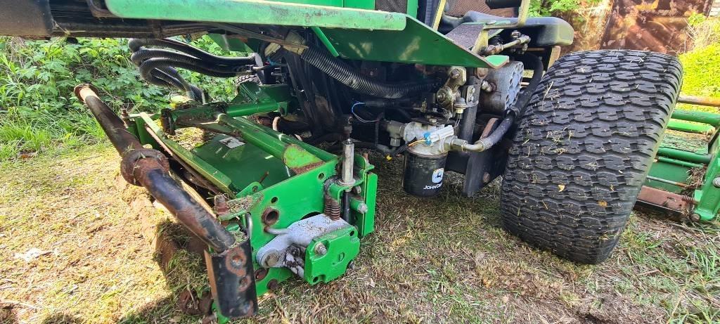 John Deere 2653 B Golfa tehnika