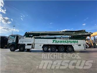 Junjin JJV-5Z6318 Betona sadales izlices