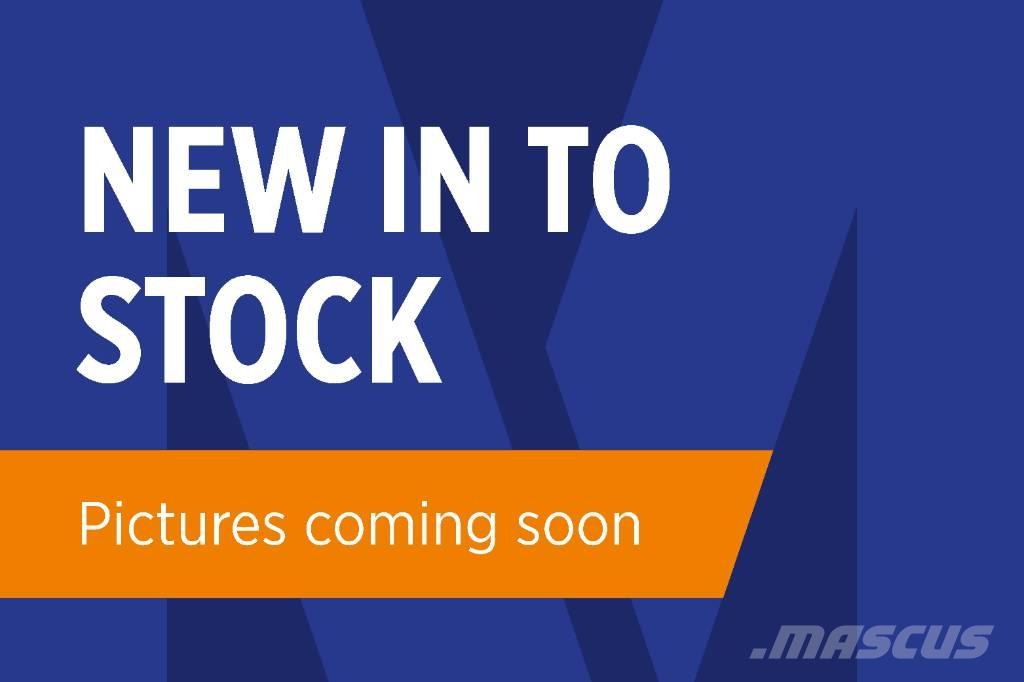 Volvo EC 380 EL Kāpurķēžu ekskavatori