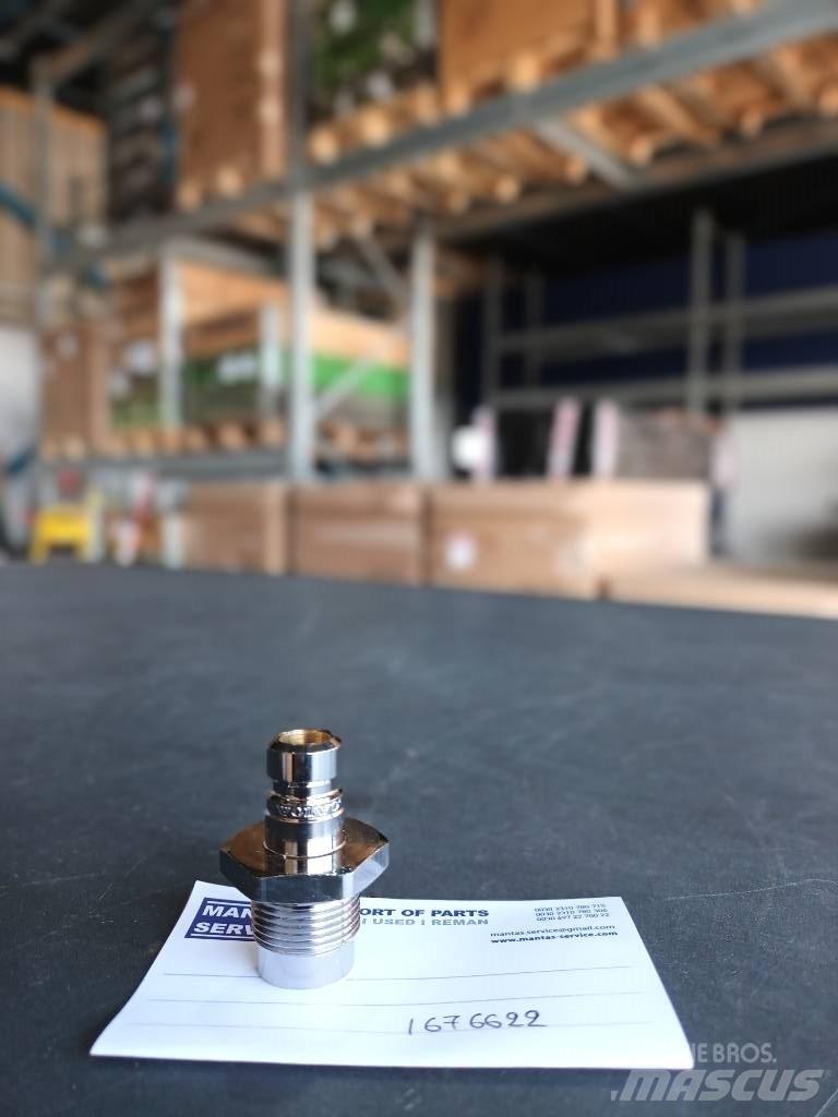 Volvo NIPPLE 1676622 Dzinēji