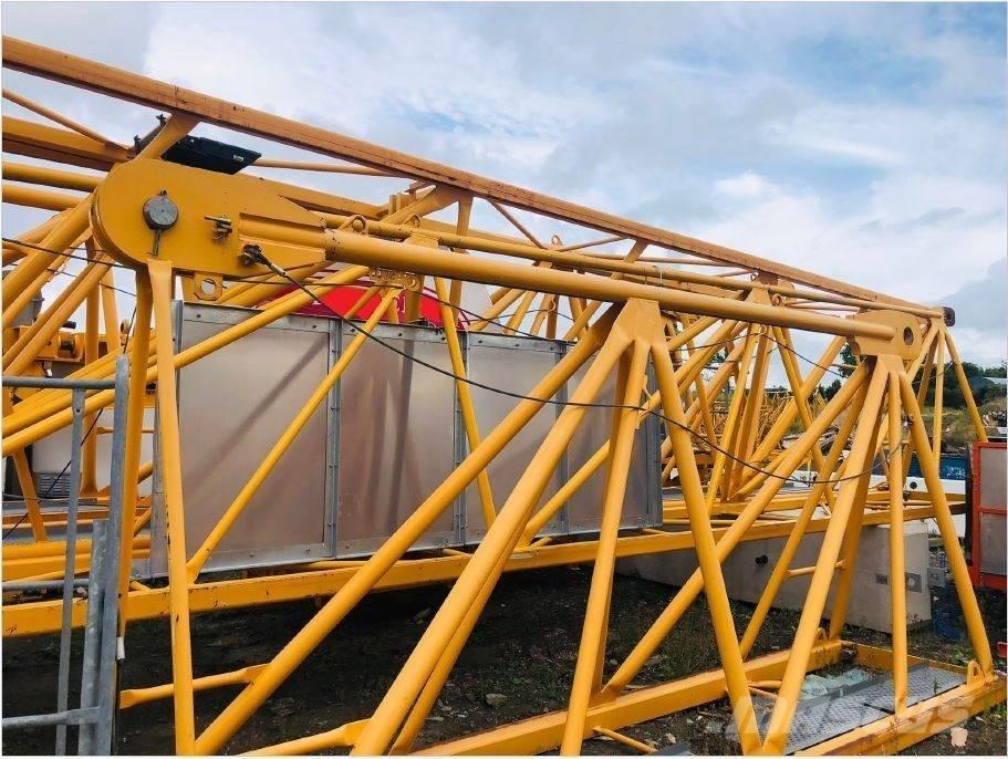 Potain MDT 319 Torņa krāni