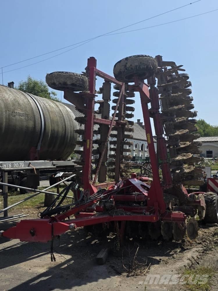 Horsch Joker 8 RT Disku lobītāji/ecēšas