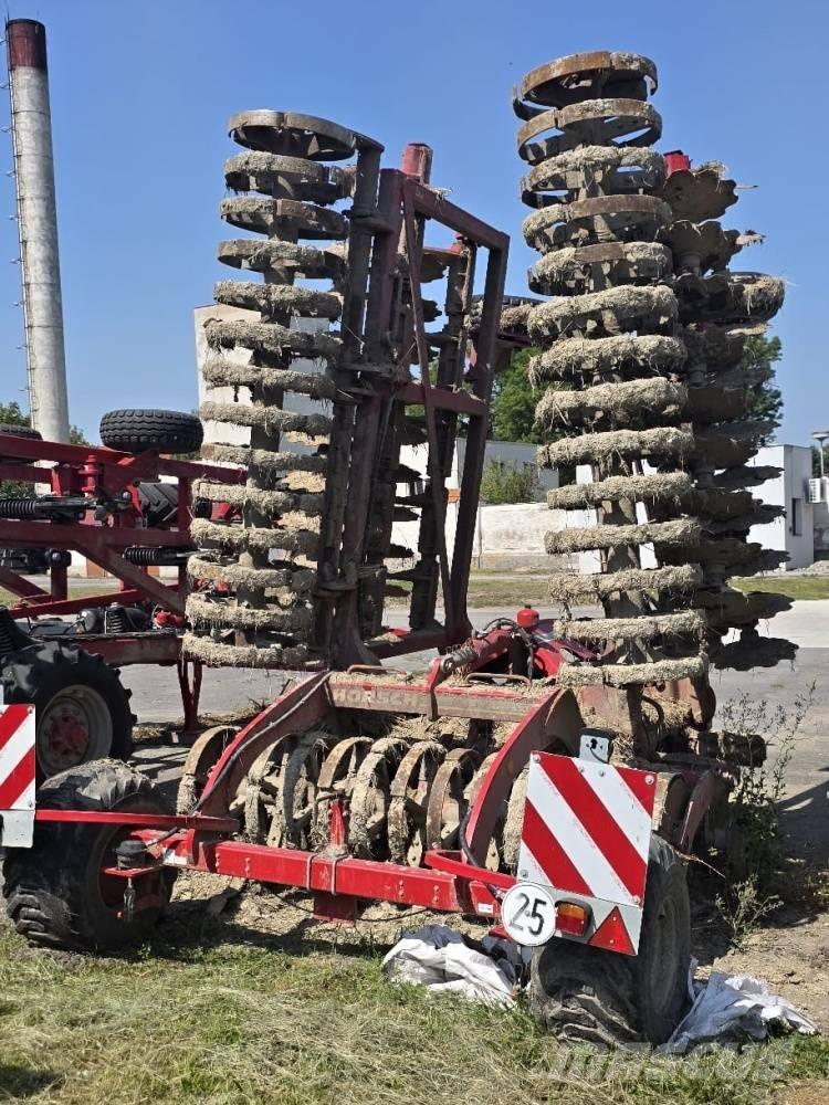 Horsch Joker 8 RT Disku lobītāji/ecēšas