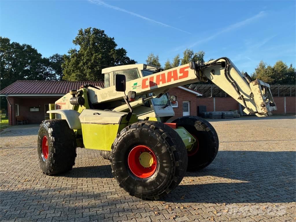 CLAAS RANGER 970 Teleskopiskie manipulatori