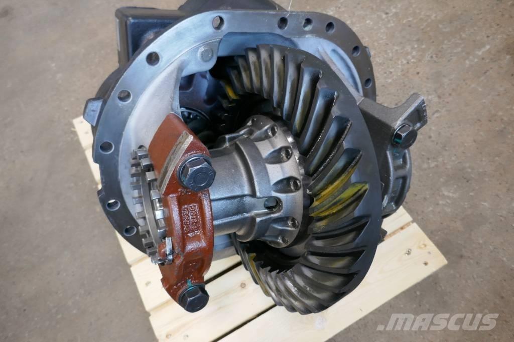 Volvo RTS2370B 3,78 Asis