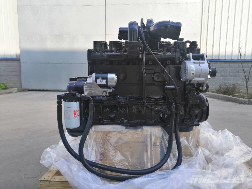 Cummins B5.9-C Dzinēji