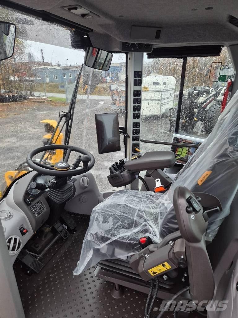 Volvo L 60 H Iekrāvēji uz riteņiem