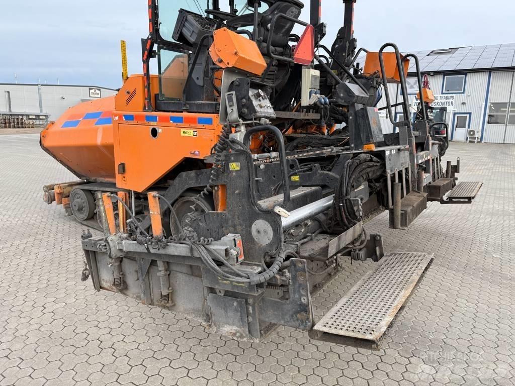 CAT AP 555 E Asfalta klājēji