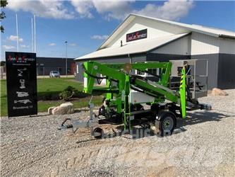 Niftylift 120TET Pacēlājplatformas - piekabes