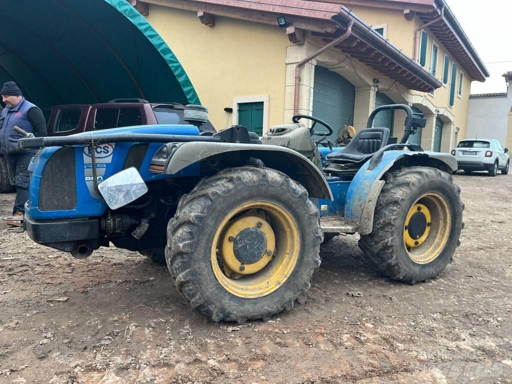 BCS 850 RS Traktori