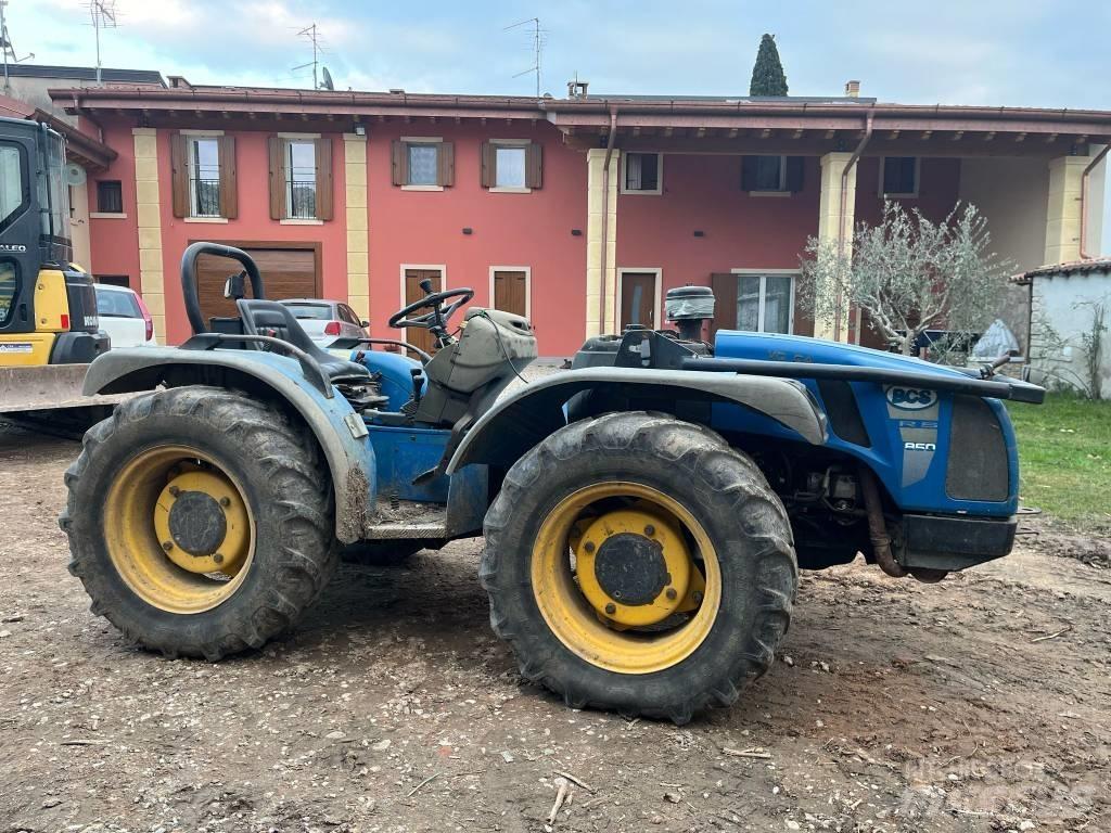 BCS 850 RS Traktori