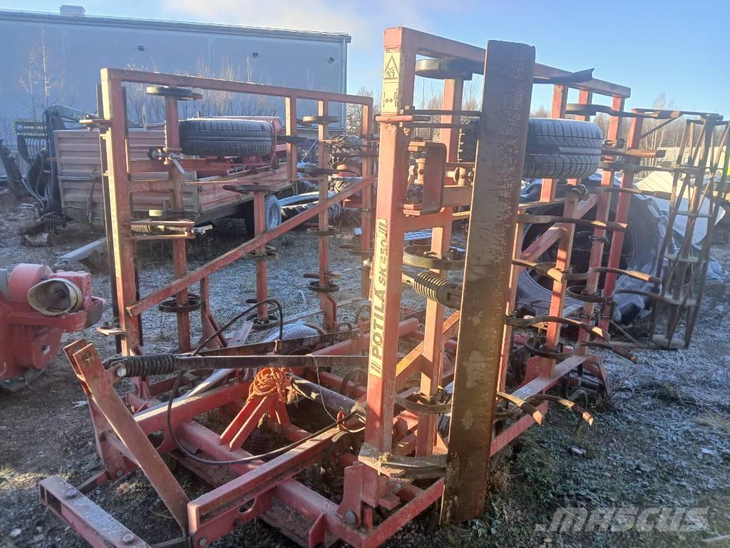 Potila SK 450 Ecēšas