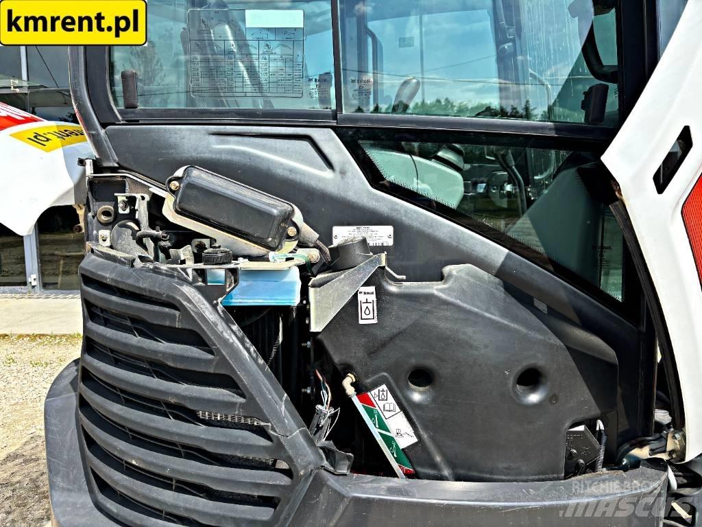 Bobcat E 27 Mini ekskavatori < 7 t