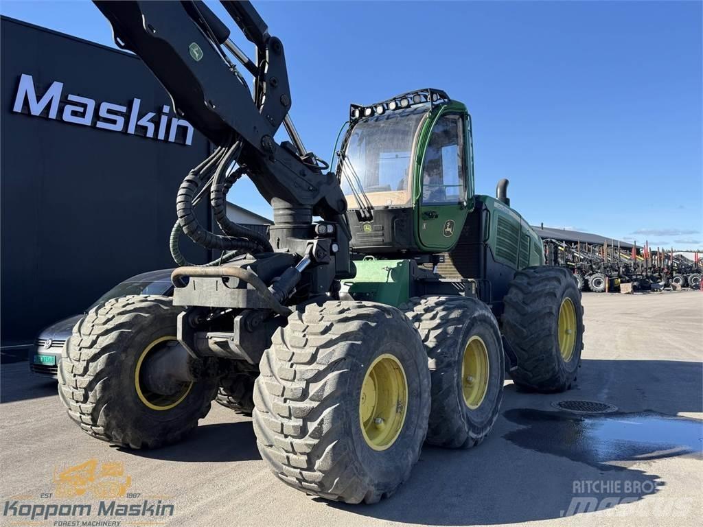 John Deere 1470G Harvesteri