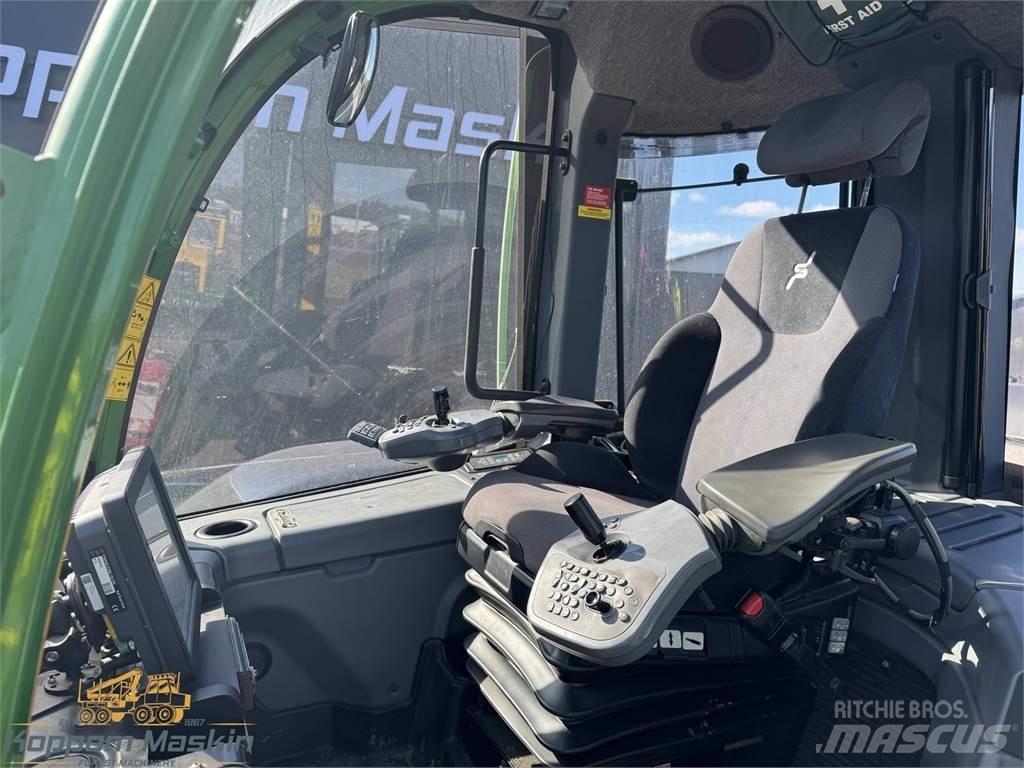 John Deere 1470G Harvesteri