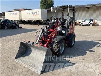 Weidemann WM1190E Iekrāvēji uz riteņiem