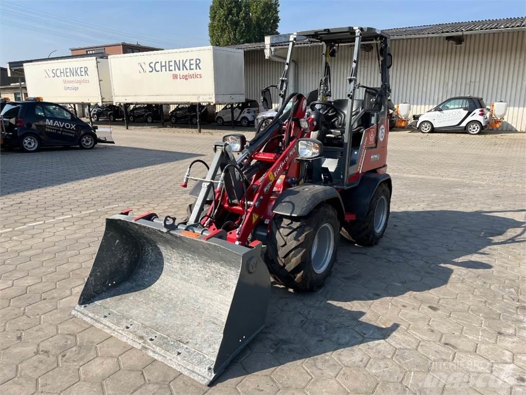 Weidemann WM1190E Iekrāvēji uz riteņiem