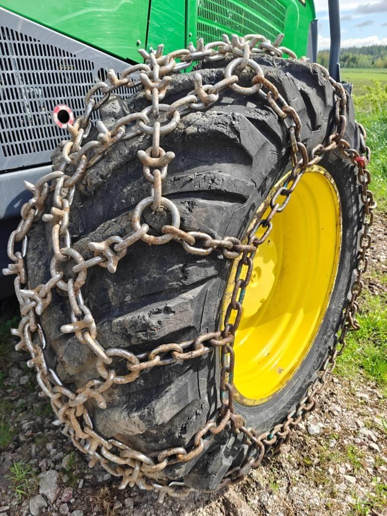 John Deere 1170 G Harvesteri