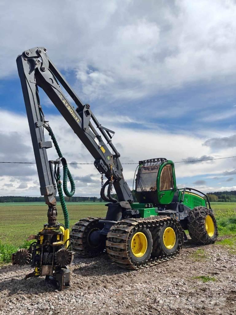John Deere 1170 G Harvesteri
