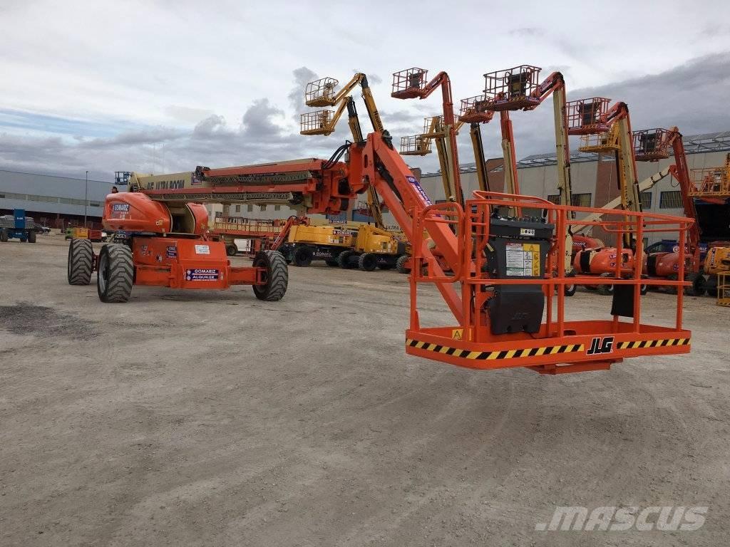 JLG 1350 SJP Strēles pacēlāji