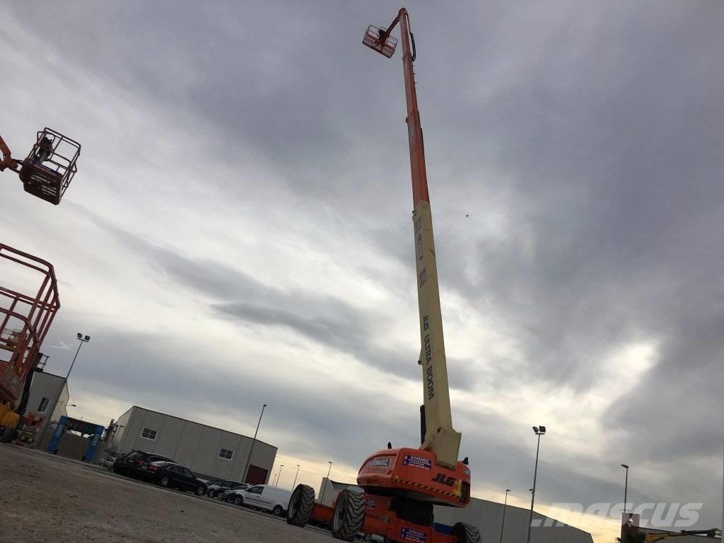 JLG 1350 SJP Strēles pacēlāji