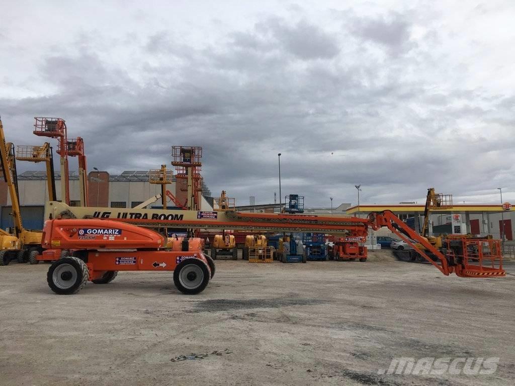 JLG 1350 SJP Strēles pacēlāji