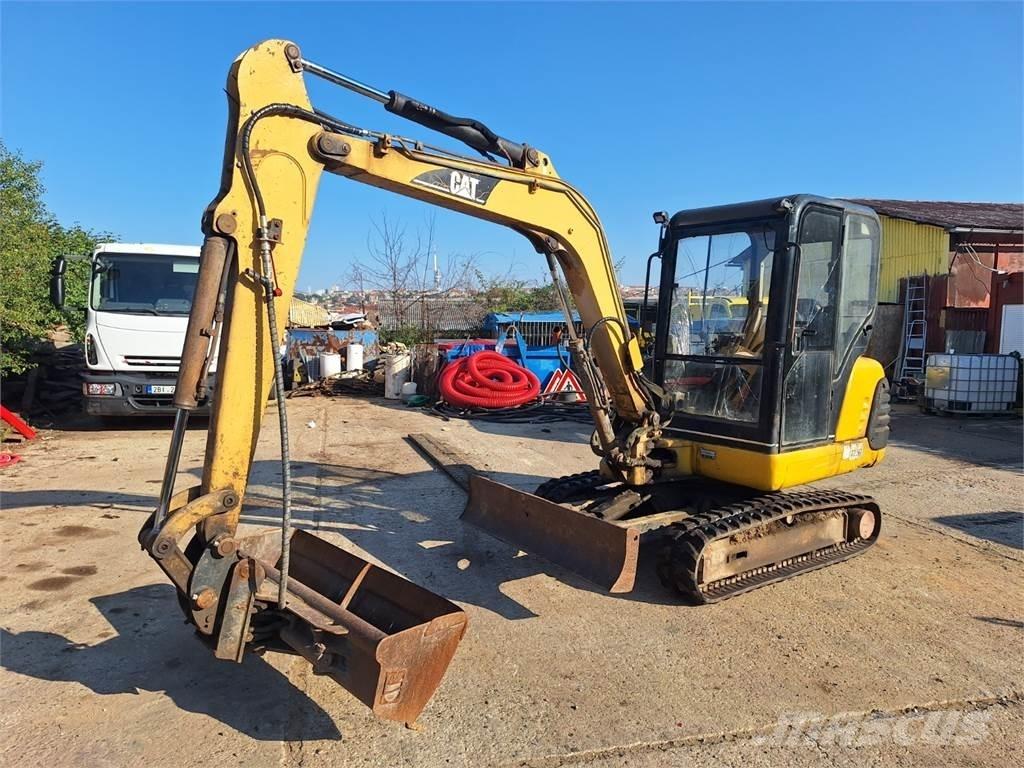 CAT 303.5 Būvniecība- Citi