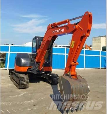 Hitachi ZX 65 Mini ekskavatori < 7 t