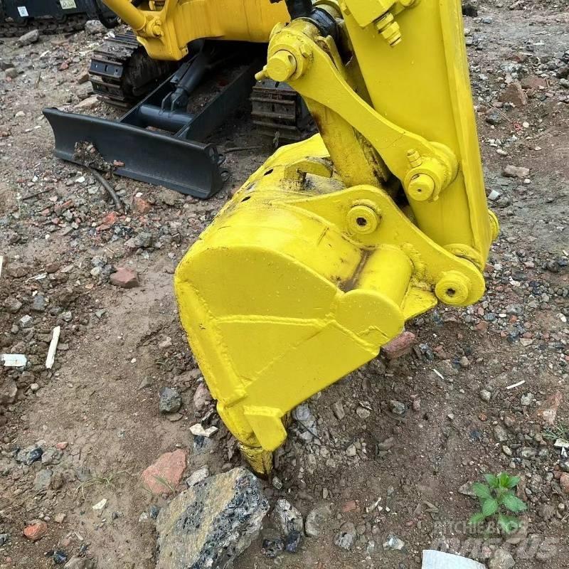 Yanmar Vio 35 Mini ekskavatori < 7 t