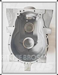 CLAAS Housing Transmisija