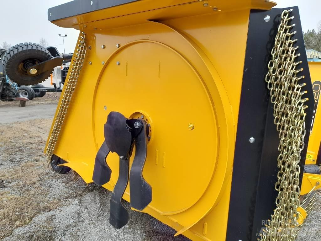 McConnel SR 420 Pļaujmašīnas/pašgājēji