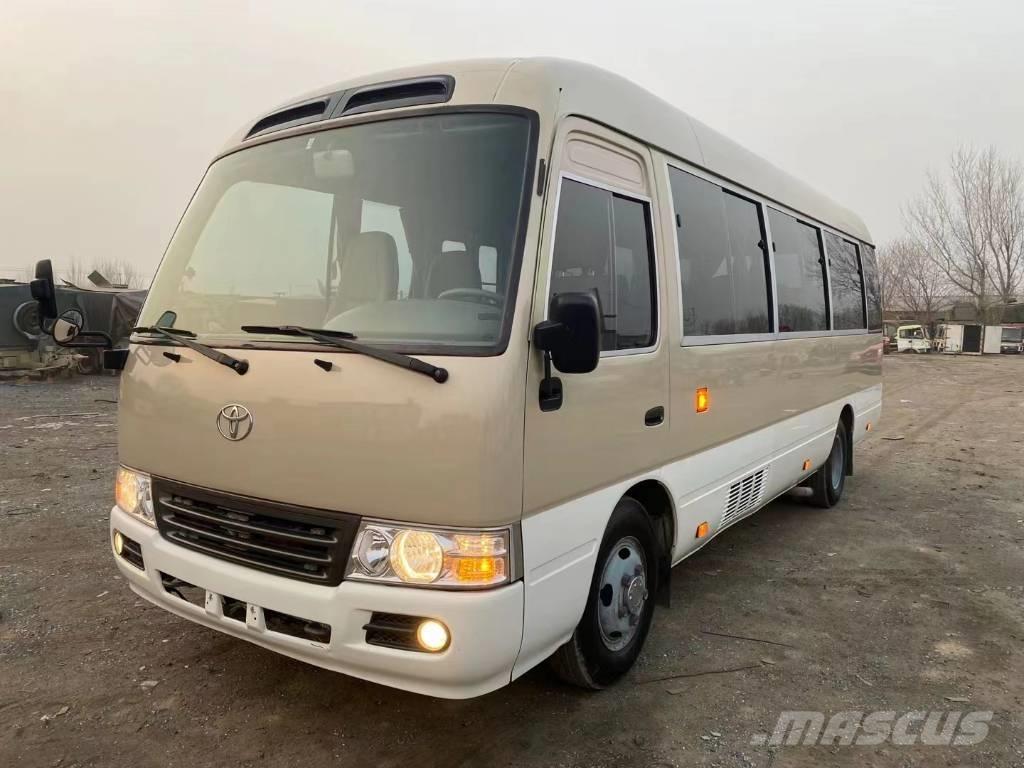 Toyota Coaster Bus Mikroautobusi