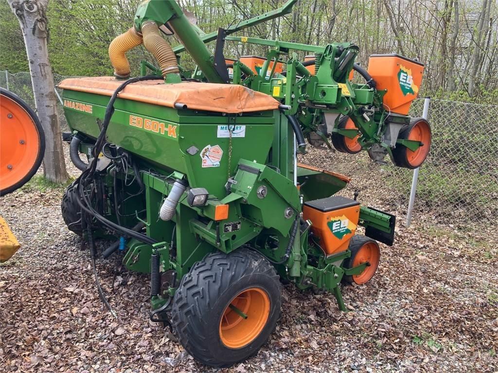 Amazone ED 602 K Precīzās izsējas sējmašīnas 