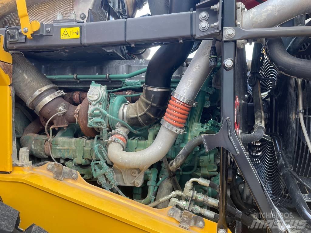 Volvo L 150 H Iekrāvēji uz riteņiem