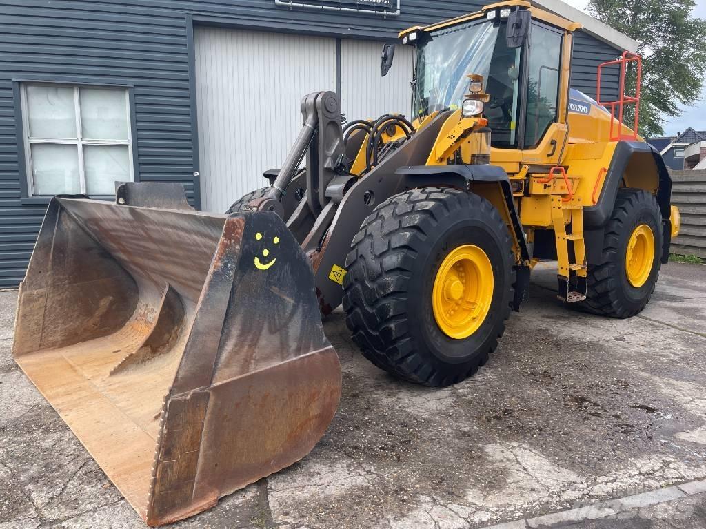 Volvo L 150 H Iekrāvēji uz riteņiem