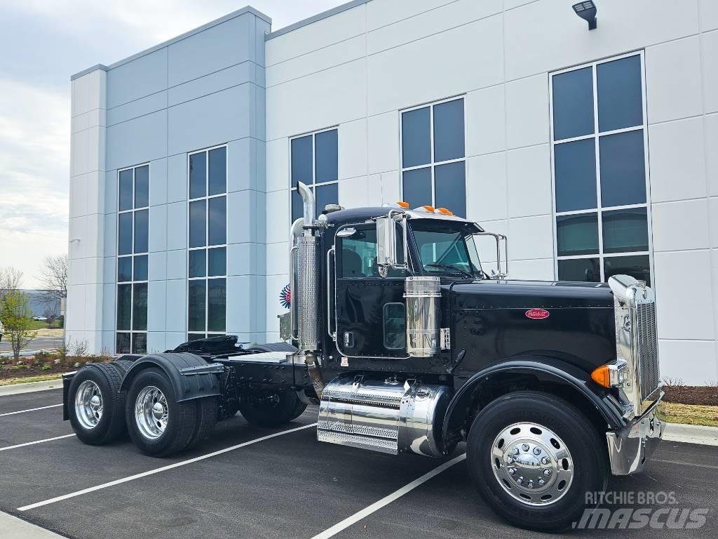 Peterbilt 379 Vilcēji