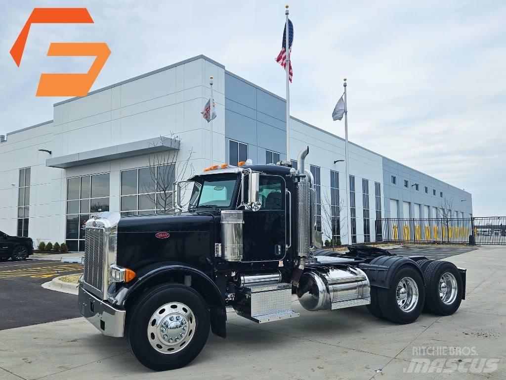 Peterbilt 379 Vilcēji