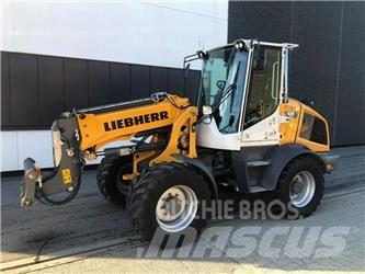Liebherr L509 Tele Teleskopiskie riteņu iekrāvēji