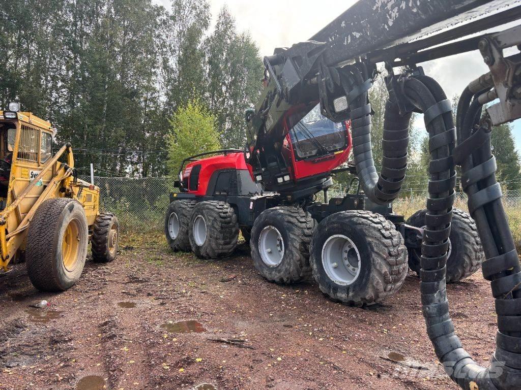 Komatsu 931XC Harvesteri