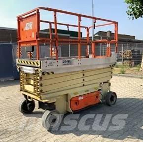 JLG 2646 ES Šķerveida pacēlāji