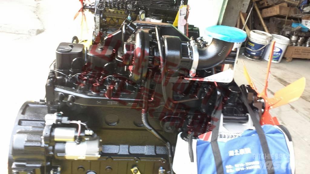 Cummins 6BTA5.9-C150 Dzinēji
