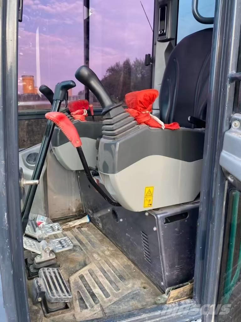 Sunward SWE 25 UF Mini ekskavatori < 7 t