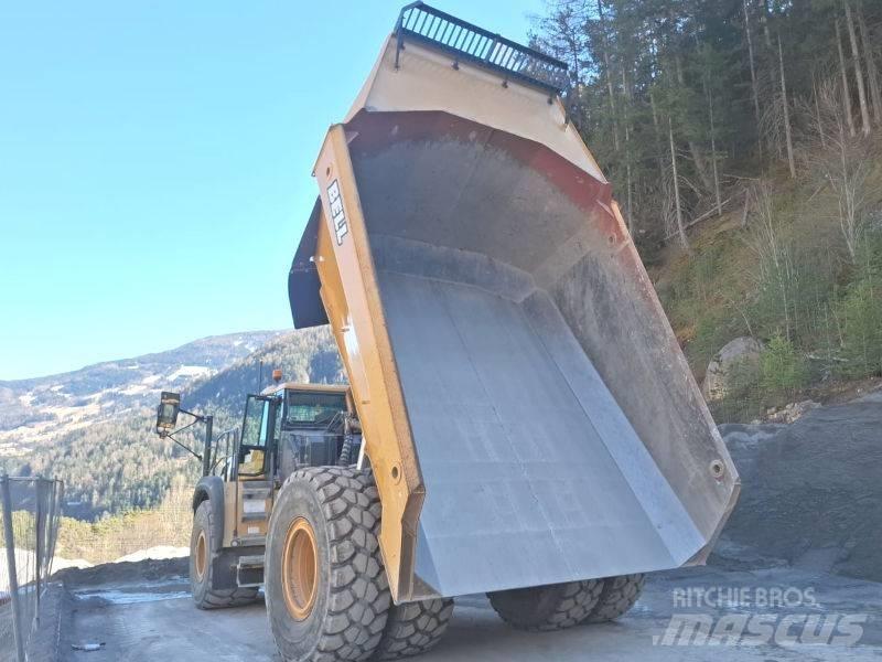 Bell B 60 E Artikulētie pašizgāzēji