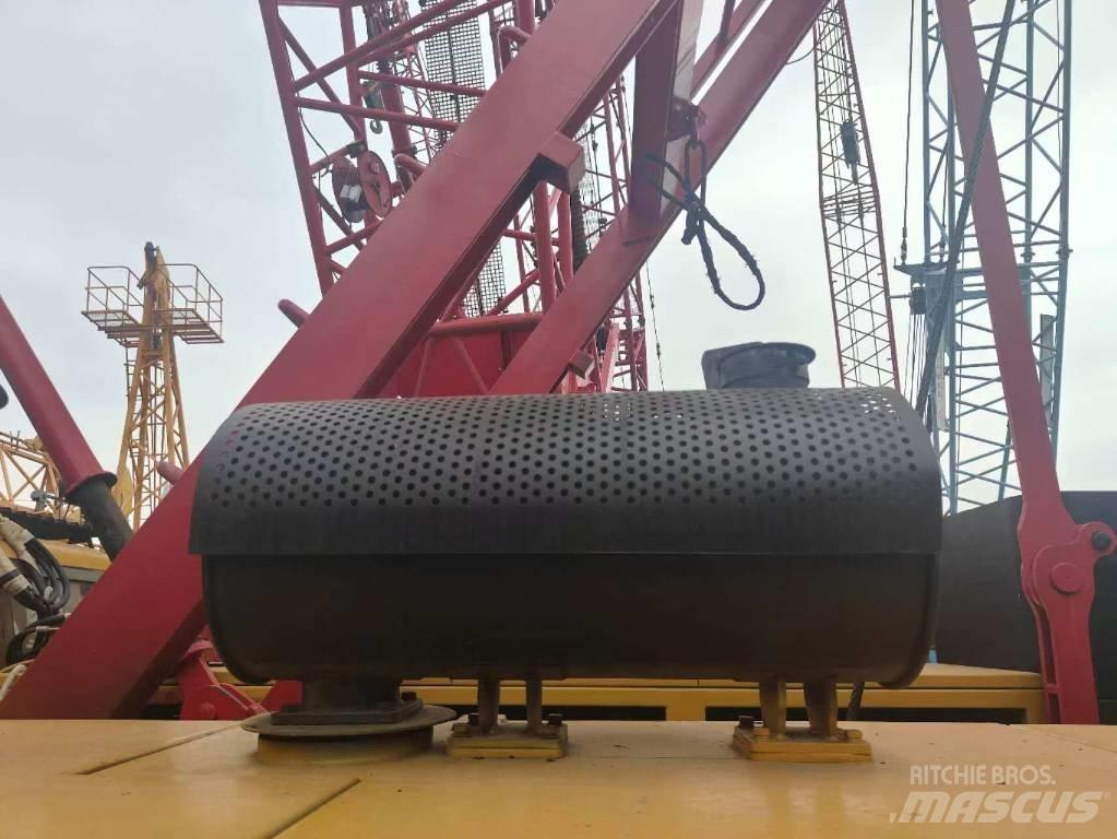 Sany SCC750HD Kāpurķēžu ceļamkrāni