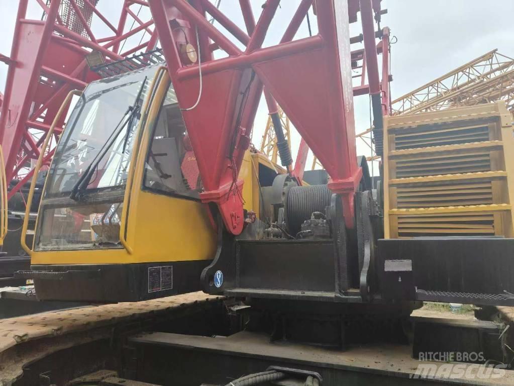 Sany SCC750HD Kāpurķēžu ceļamkrāni