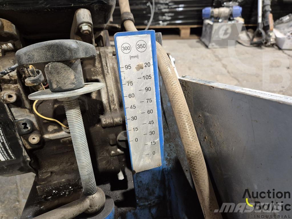 Weber SM57/2 Hd Būvniecība- Citi