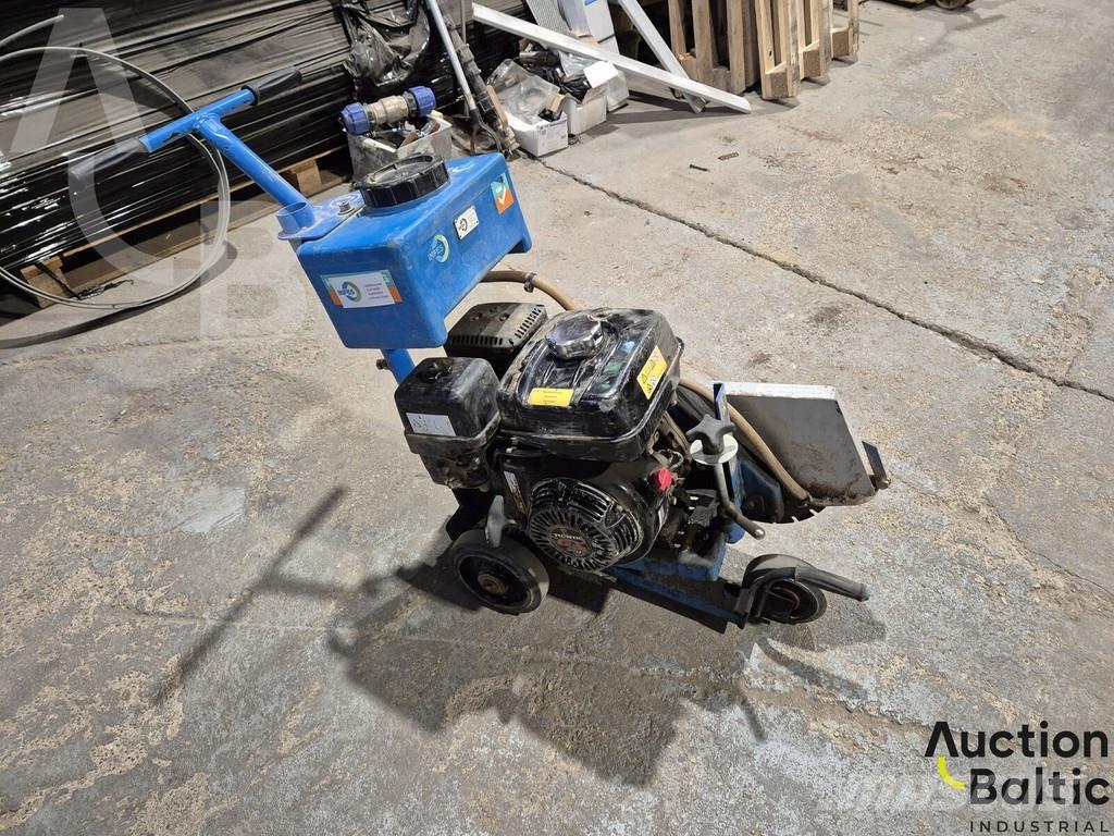 Weber SM57/2 Hd Būvniecība- Citi