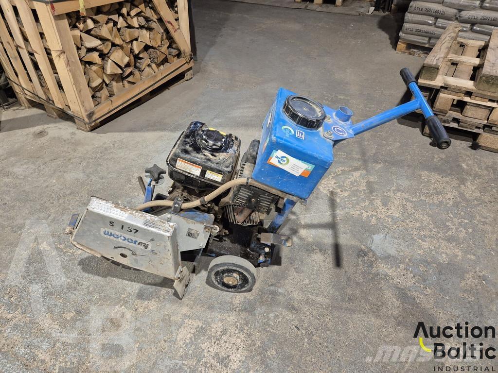 Weber SM57/2 Hd Būvniecība- Citi